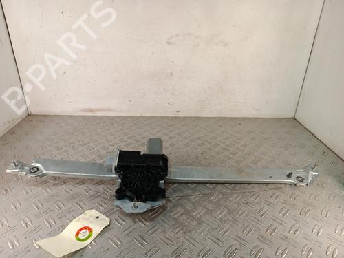 Used Front left window mechanism Front left window mechanism FIAT TALENTO Bus (296_) [2016-2026] 34318849 34318849