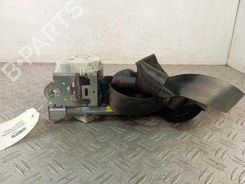 Used Front left seatbelt Front left seatbelt PEUGEOT 3008 I MPV (0U_) 1.6 HDi (112 hp) 39582956 39582956