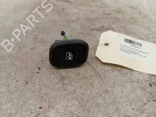 Used Left front window switch Left front window switch FIAT PANDA (312_, 319_) 1.2 (312PXA1A) (69 hp) 34307813 34307813