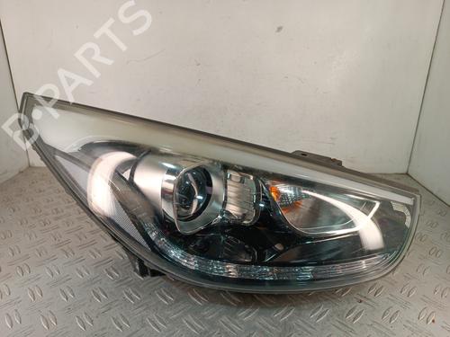 Used Right headlight Right headlight HYUNDAI ix35 (LM, EL, ELH) 1.7 CRDi (116 hp) 36237724 36237724