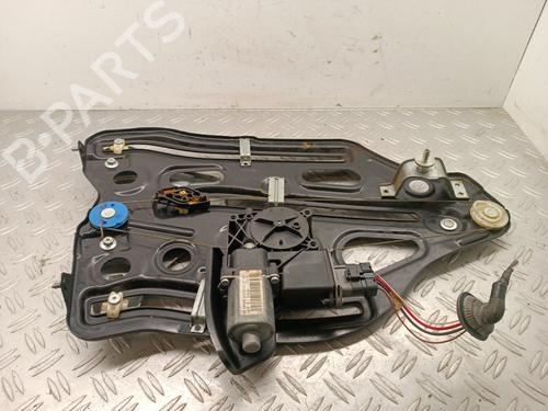 Used Rear left window mechanism Rear left window mechanism RENAULT MEGANE CC (EZ0/1_) 1.9 dCi (EZ0J, EZ1S) (131 hp) 34310655 34310655