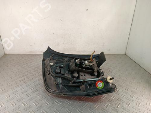 Left taillight CITROËN C3 II (SC_) 1.4 HDi 70 (SC8HZC, SC8HR0, SC8HP4) | BP38531544C34 - Image 2