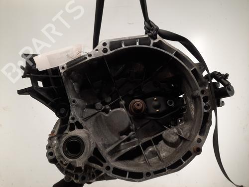 Used Gearbox Gearbox PEUGEOT 207 (WA_, WC_) 1.4 16V (95 hp) 34310152 34310152