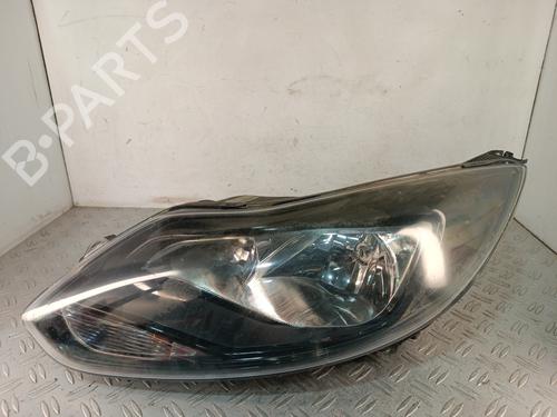 Used Left headlight Left headlight FORD FOCUS III [2010-2020] 34318433 34318433