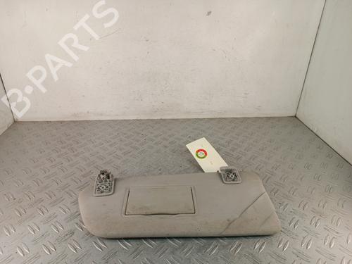 Used Left sun visor Left sun visor 37474301 37474301