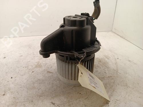 Used Heater blower motor Heater blower motor DACIA SANDERO II TCe 90 (B8M1, B8MA, B8AC) (90 hp) 34309924 34309924