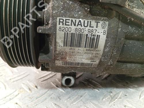 AC compressor RENAULT LAGUNA III (BT0/1) 2.0 dCi (BT07, BT0J, BT14, BT1A, BT1S) | BP39954181M34 - Image 3