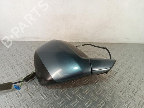 Used Left mirror Left mirror CITROËN C4 Grand Picasso I (UA_) [2006-2013] 34318645 34318645