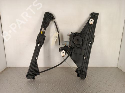 Front right window mechanism OPEL CORSA F (P2JO) 1.2 (68) | BP34312560C23 - Image 2