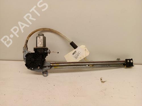 Used Rear left window mechanism Rear left window mechanism RENAULT LAGUNA II (BG0/1_) [2001-2007] 34308176 34308176