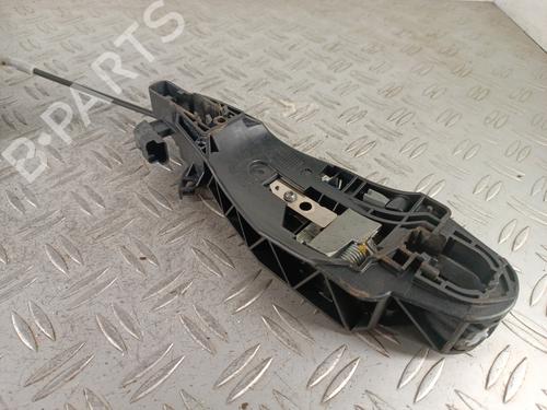 Front left lock CITROËN C4 SPACETOURER (3D_) | BP34312496C98 - Image 2