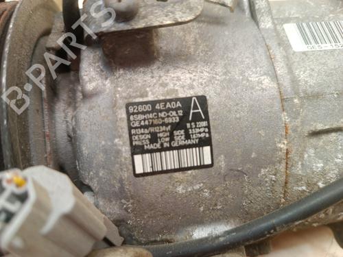 AC compressor RENAULT MEGANE IV Hatchback (B9A/M/N_) | BP36497804M34 - Image 2
