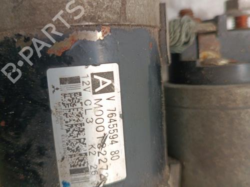 Used Starter Starter PEUGEOT 208 I (CA_, CC_) 1.6 VTi (120 hp) 34306760 34306760