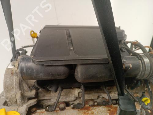 Used Engine Engine OPEL AGILA A (H00) 1.3 CDTI (F68) (70 hp) 35796086 35796086