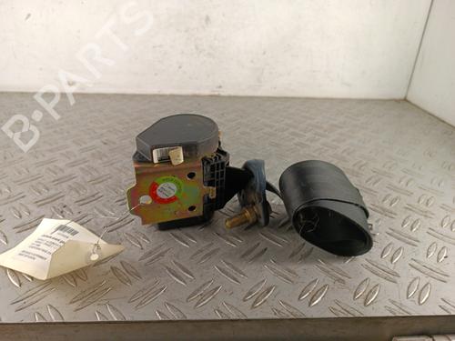 Used Front left seatbelt Front left seatbelt RENAULT TWINGO I (C06_) [1993-2012] 34317370 34317370
