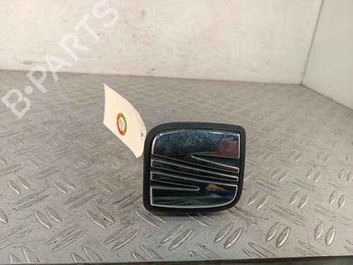Used Tailgate handle Tailgate handle SEAT IBIZA IV ST (6J8, 6P8) 1.6 TDI (90 hp) 34357385 34357385