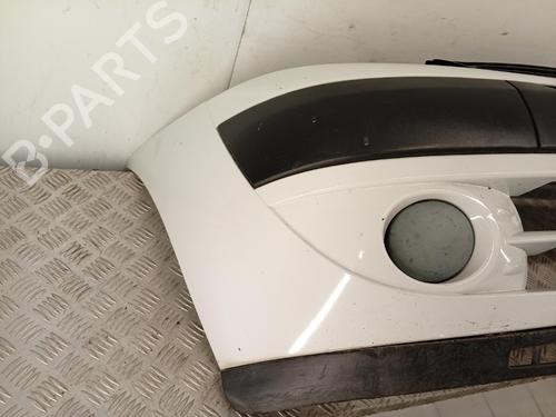 Used Front bumper Front bumper RENAULT CLIO II (BB_, CB_) 1.5 dCi (B/C2J) (68 hp) 40272712 40272712
