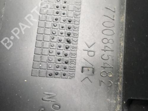 Used Rear bumper Rear bumper RENAULT CLIO I (B/C57_, 5/357_) 1.2 (5/357Y, 5/357K) (58 hp) 34306583 34306583