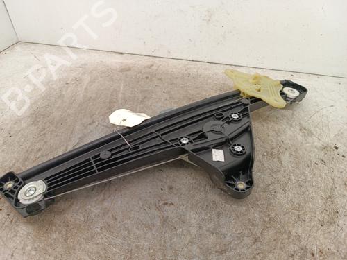 Rudehejsemekanisme ventre foran RENAULT CLIO V (B7_) 1.0 TCe 90 (B7MT) | BP37738694C22 - Image 2