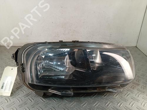 Right headlight CITROËN C4 CACTUS 1.2 VTi 82 | BP40499882C29 - Image 2
