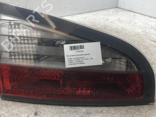 Farolim esquerdo da mala Farolim esquerdo da mala FORD S-MAX (WA6) 2.0 TDCi (140 hp) 34307129 34307129