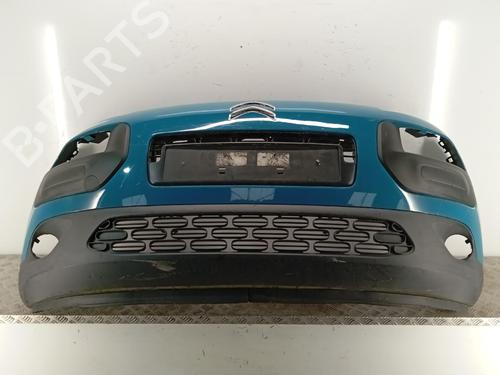 Front bumper CITROËN C4 CACTUS 1.2 THP 110 | BP38923601C7 - Image 3