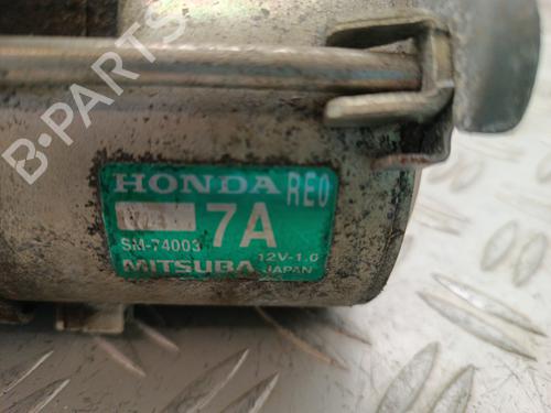 Used Starter Starter HONDA JAZZ III (GE_, GG_, GP_, ZA_) 1.3 HYBRID (GP1) (102 hp) 34310736 34310736