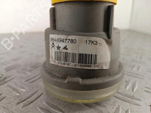 Used Right front fog light Right front fog light CITROËN C3 I (FC_, FN_) [2002-2013] 34311665 34311665