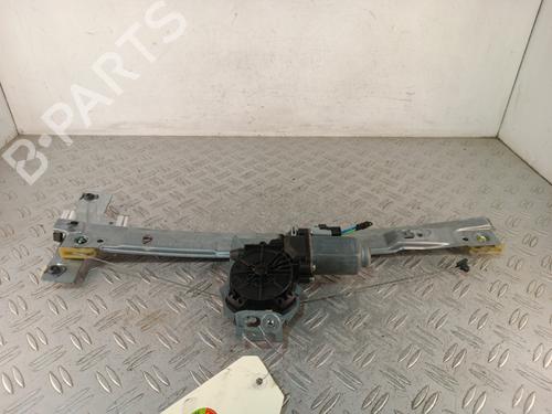 Used Front right window mechanism Front right window mechanism PEUGEOT 207 SW (WK_) 1.6 HDi (90 hp) 34319893 34319893