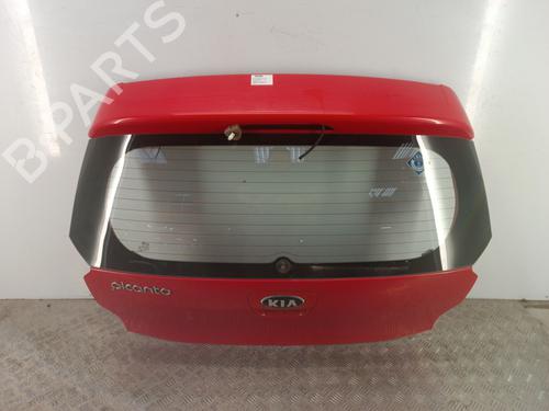 Used Tailgate Tailgate 39416309 39416309
