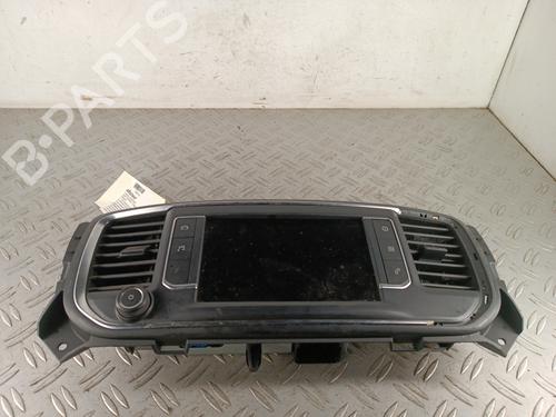 Used Display monitor Display monitor CITROËN JUMPY III Van (V_) 2.0 BlueHDi 120 (122 hp) 34316808 34316808