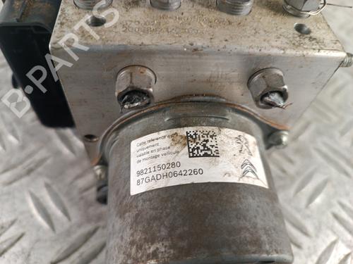Used ABS pump ABS pump CITROËN JUMPY III Van (V_) 2.0 BlueHDi 120 (122 hp) 34316804 34316804