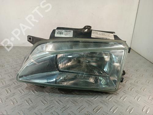 Used Left headlight Left headlight PEUGEOT PARTNER Box Body/MPV (5_, G_) 1.9 D (69 hp) 34319576 34319576