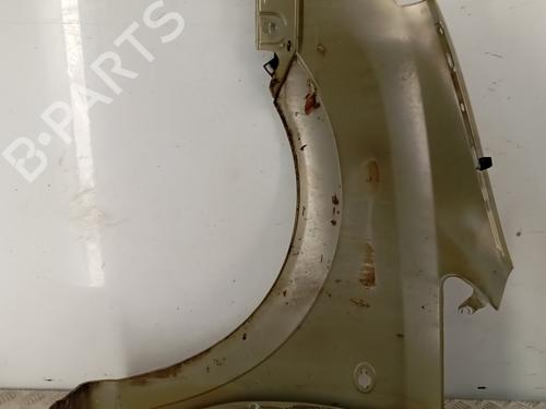 Forkjerm høyre Forkjerm høyre OPEL MERIVA A MPV (X03) [2003-2010] 34319789 34319789