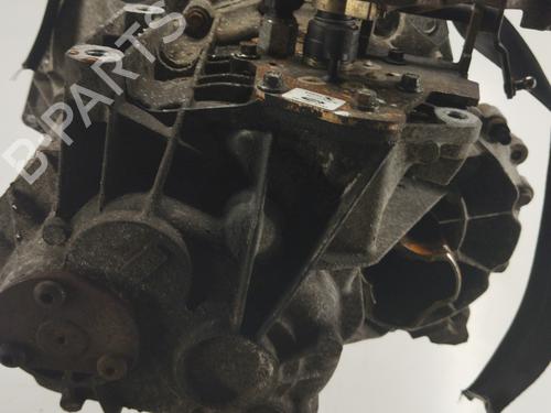 Used Gearbox Gearbox FORD FOCUS I (DAW, DBW) [1998-2009] 34309587 34309587