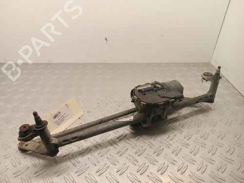 Used Front wiper motor Front wiper motor SKODA OCTAVIA II (1Z3) 1.9 TDI (105 hp) 34309741 34309741