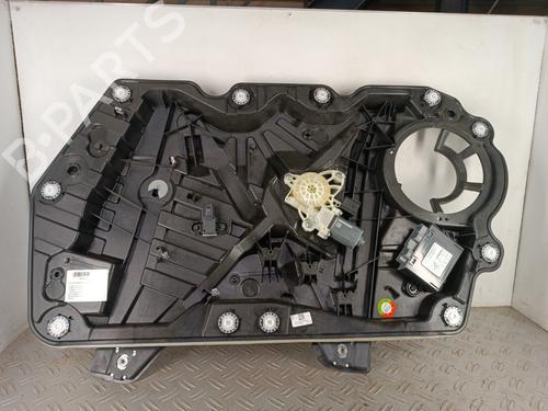 Used Front right window mechanism Front right window mechanism FORD FIESTA VII (HJ, HF) 1.5 TDCi (86 hp) 34312862 34312862