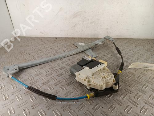 Used Front right window mechanism Front right window mechanism PEUGEOT 307 (3A/C) 1.6 HDi 110 (109 hp) 34313694 34313694