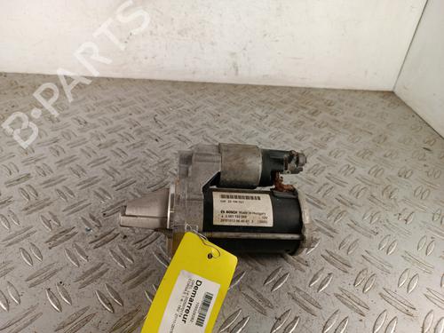 Used Starter Starter OPEL CORSA E (X15) 1.4 (08, 68) (90 hp) 34313302 34313302