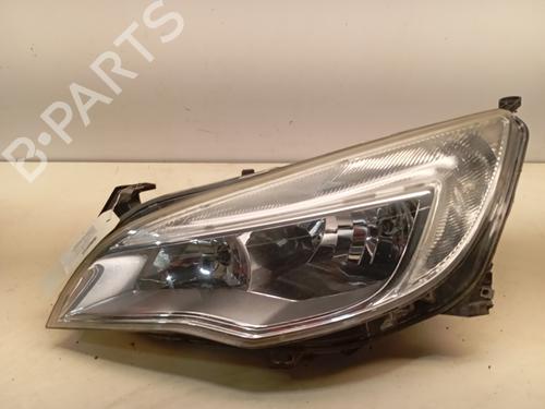 Left headlight OPEL ASTRA J (P10) | BP36237650C28 - Image 2