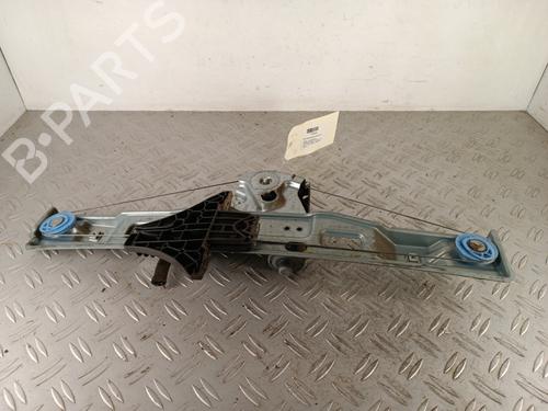 Rudehejsemekanisme venstre bagtil Rudehejsemekanisme venstre bagtil OPEL ZAFIRA TOURER C (P12) 2.0 CDTi (75) (130 hp) 34312284 34312284