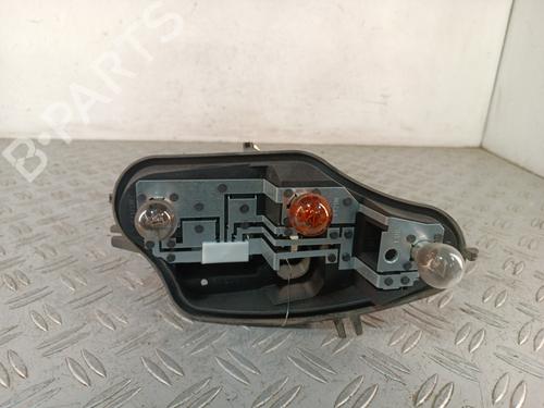 Lampeholder Lampeholder CITROËN C3 II (SC_) 1.4 HDi 70 (SC8HZC, SC8HR0, SC8HP4) (68 hp) 34357394 34357394