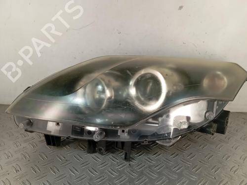 Used Left headlight Left headlight 38010212 38010212