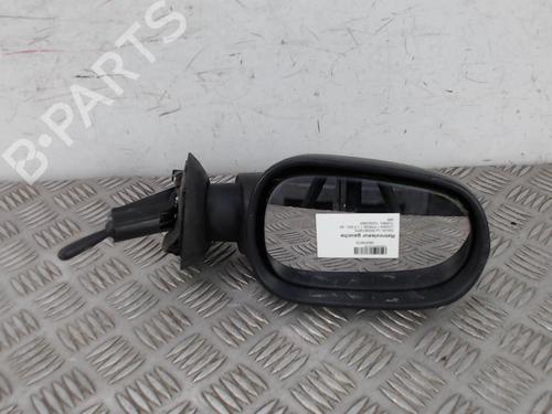 Left mirror DACIA LOGAN (LS_) 1.5 dCi (LS0K) | BP34305994C26 - Image 2