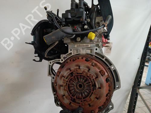 Used Engine Engine FORD FUSION (JU_) 1.4 (80 hp) 34309465 34309465