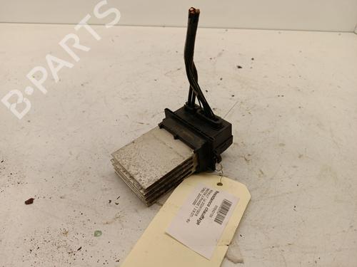 Used Heater resistor Heater resistor RENAULT MASTER II Van (FD) 2.8 dTI (FD0C, FD0F, FD2B, FD2F, FD3C, FD3F) (114 hp) 34309706 34309706