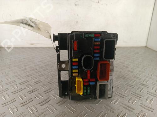 Used Fuse box Fuse box PEUGEOT 207 (WA_, WC_) 1.6 HDi (90 hp) 34316468 34316468