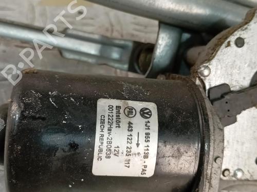 Used Front wiper motor Front wiper motor 37715497 37715497