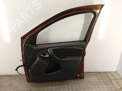Used Right front door Right front door DACIA DUSTER (HS_) 1.5 dCi (109 hp) 40528855 40528855