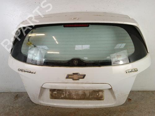 Used Tailgate Tailgate CHEVROLET AVEO Saloon (T300) [2011-2026] 34309646 34309646